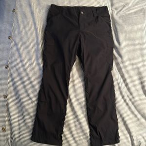 Duluth trading co black pants